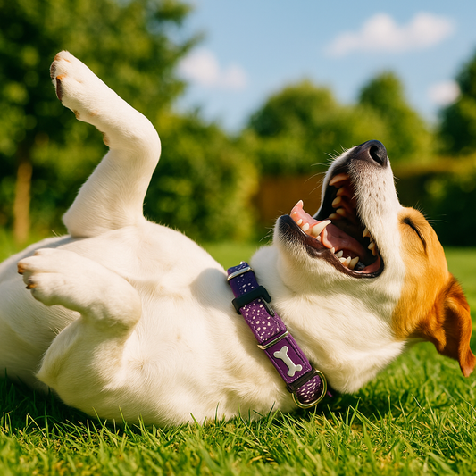 Pourquoi mon chien a-t-il des puces