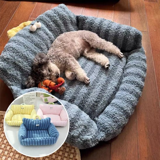 coussin-chien-dehoussable-dogcover-bleu-dodo