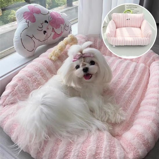 coussin-chien-dehoussable-dogcover-rose
