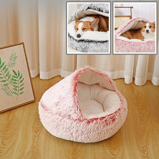 coussins-pour-chien-pillowsdog-rose-noir