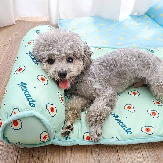 lit-pour-chien-forbed-chien-dormir-bleu