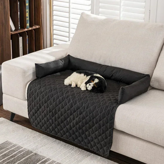lit-pour-chien-literdogs-allonger-noir-blanc-chien