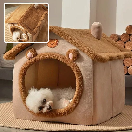 niche-dinterieur-pour-chien-coucher