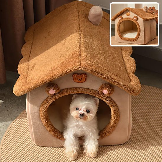 niche-dinterieur-pour-chien-deux-pates
