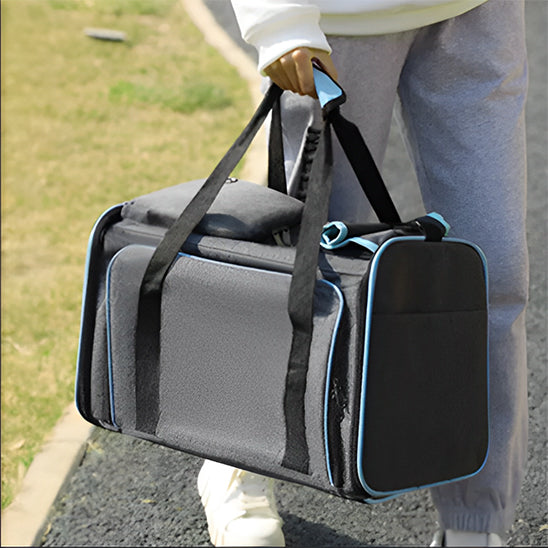 sac-de-transport-pour-chien-cardog-main-bleu-chien