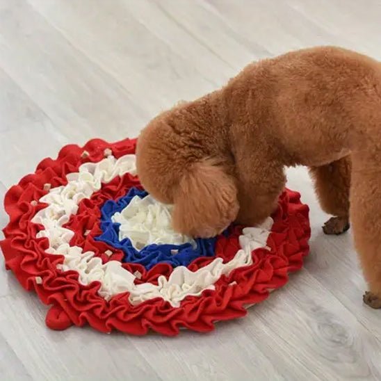 tapis-de-fouille-digging-chien-brun-rouge