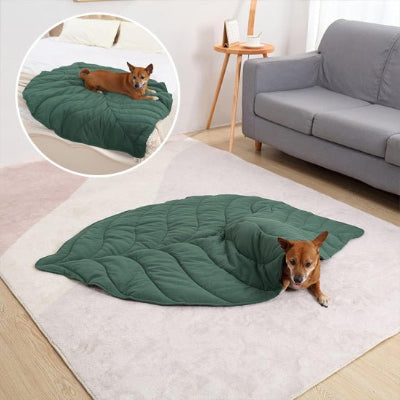 Tapis xxl pour chien dogextra chien vert
