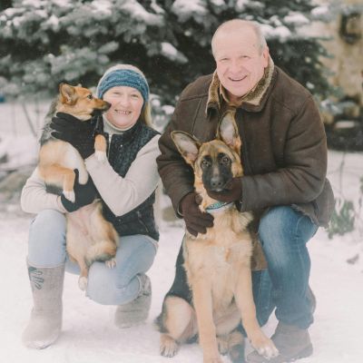 10 signes qui montrent que votre chien vous aime