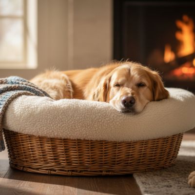 Panier Chien