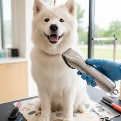 Tondeuse pour Chien