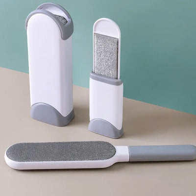 Brosse anti poils coucher, debout chien