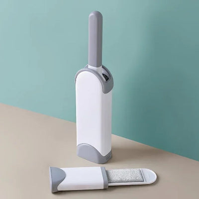 Brosse anti poils debout, coucher chien