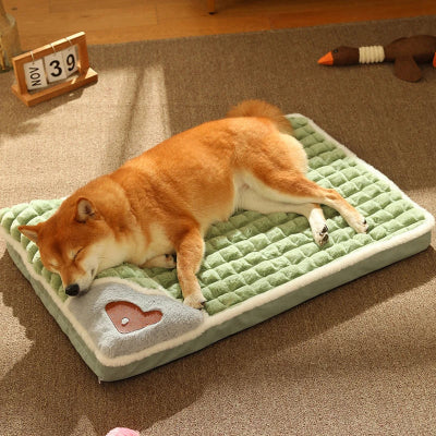 Canapé pour chien XXL TheSofa de luxe, coucher seul chien