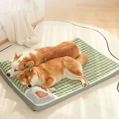 Canapé pour chien XXL TheSofa de luxe deux couchers chien