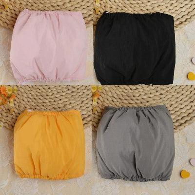 Couche pour chien quatre couleurs chien