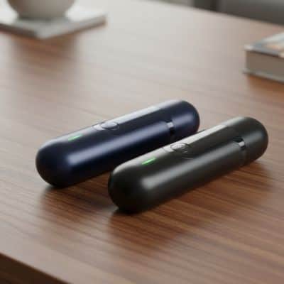 Coupe griffe pour chien BusinessSecure noir bleu chien