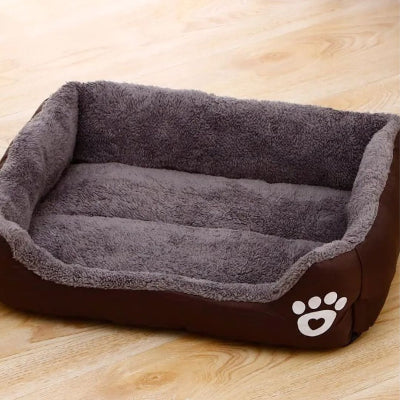 Coussin chien DogComfortCushions brun chien