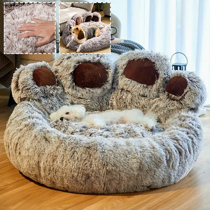 Coussin-pour-chien-cafe-degrade