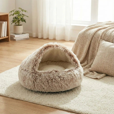 Coussins pour chien PillowsDog brun vide chien