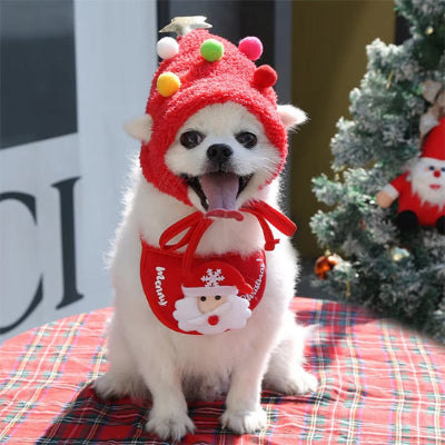 Déguisement chien DogsCostume rouge chien