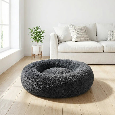 Fauteuil pour chien DogChair noir chien