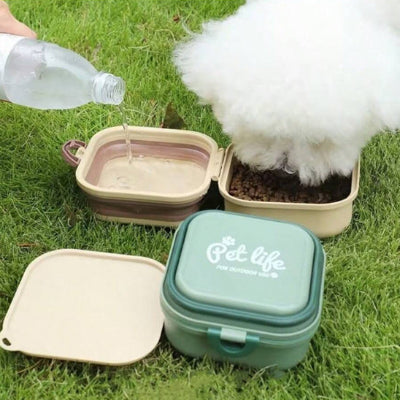 Gamelle pour chien DogFoodDish déguster chien