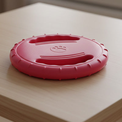 Jouet pour chien IntelliplayUltra rouge table chien