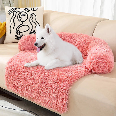 Lit pour chien DogSleepingBed rose chien