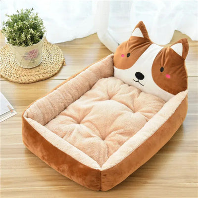 Lit pour chien DogsSleepingPad café chien