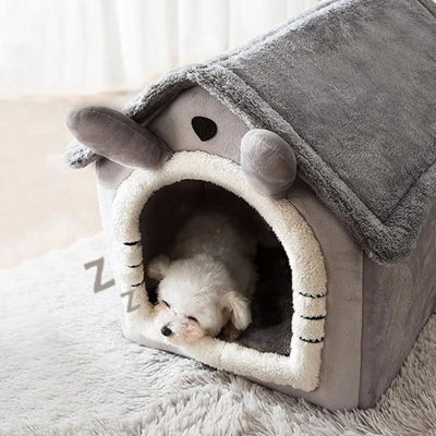 Niche pour chien intérieur Tchoupi extérieur chien