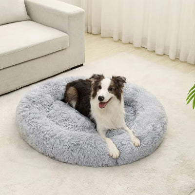 Panier pour chien ConfortDurable gris, coucher, noir, salon chien