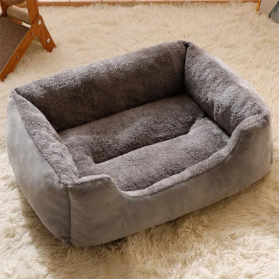 Panier pour chien CozyResistant gris salon panier chien