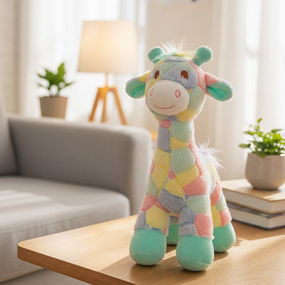 Peluche pour chien ExtremelyDurable vert clair table chien