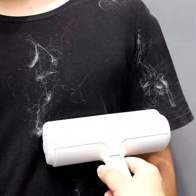Rouleau anti poil Cleanoutou chandail chien