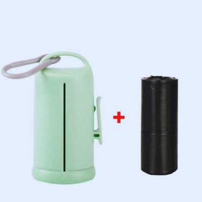 Sac à crotte PoopBag distributeur rouleau chien