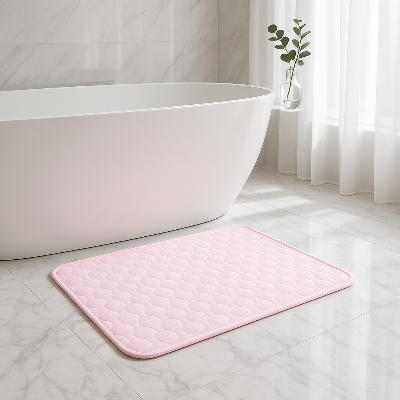 Tapis pour chien extra ExtraDog rose chien