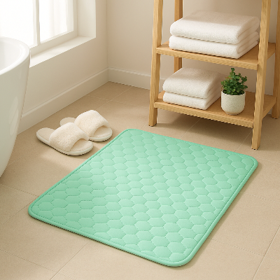 Tapis pour chien extra ExtraDog vert chien