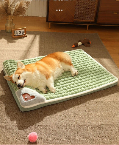 canape-pour-chien-xxl-de-luxe-sofa-vert-coucher