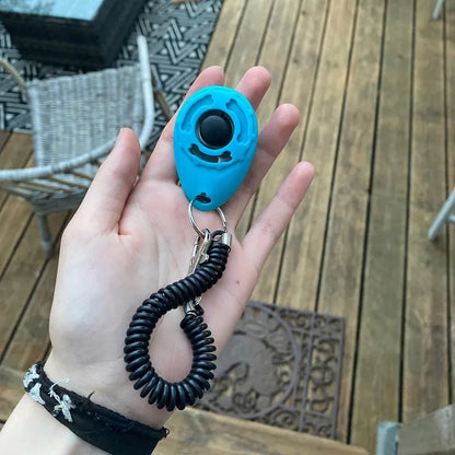 clic-dapprentissage-chien-trainingclic-bleu