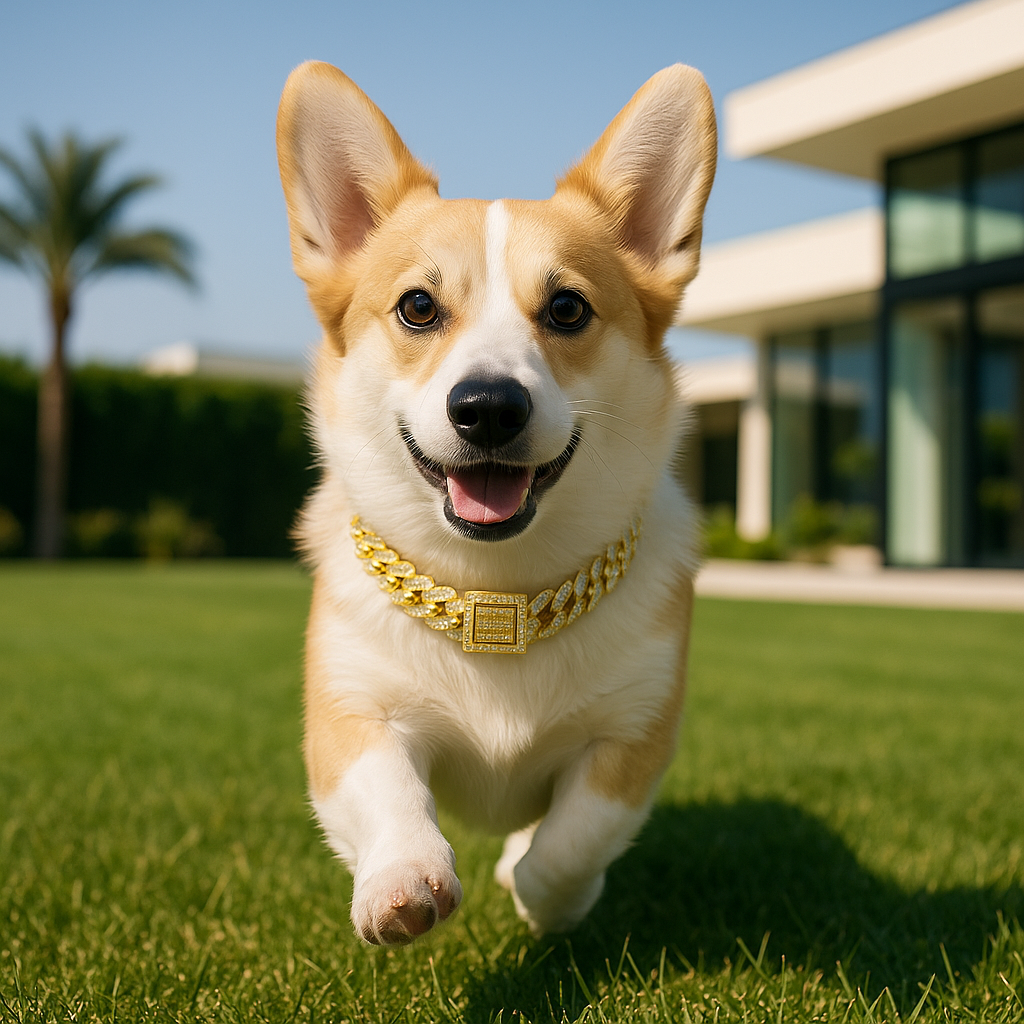 collier-chien-jewelry-or-courir-chien