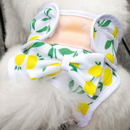 couches-chiens-dogpy-chien-vert-jaune