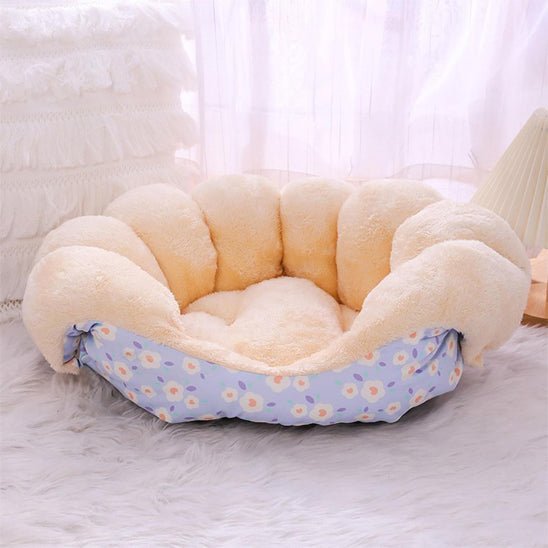 Coussin Dehoussable Chien - DogCushion™ - Chien trop content