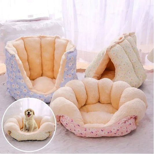 coussin-dehoussable-chien-dogcushion-rose-chien-blanc