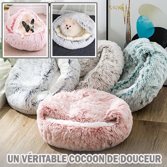 Coussins pour Chien - Pillows Dog™ - Chien trop content