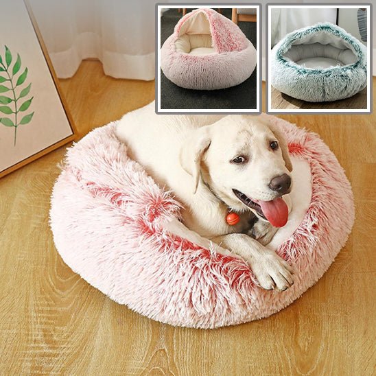 Coussins pour Chien - Pillows Dog™ - Chien trop content