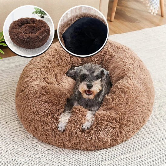 fauteuil-pour-chien-dogchair-brun-chocolat