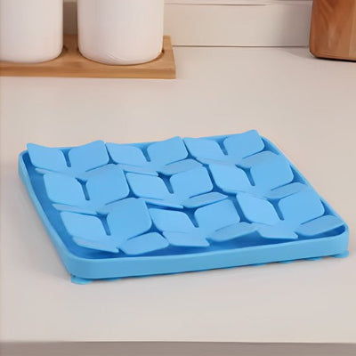 Gamelle anti glouton chien gamglou bleu carré