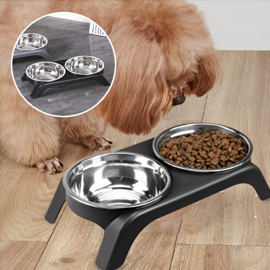 Gamelle chien - Dish™ - Chien trop content