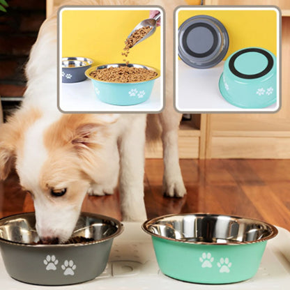 gamelle-pour-chien-dogbowl-mange-brun-chien