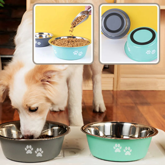 gamelle-pour-chien-dogbowl-mange-brun-chien